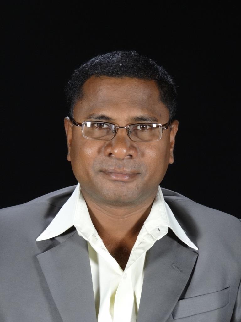 Mr. Keerthi Kumar S.M